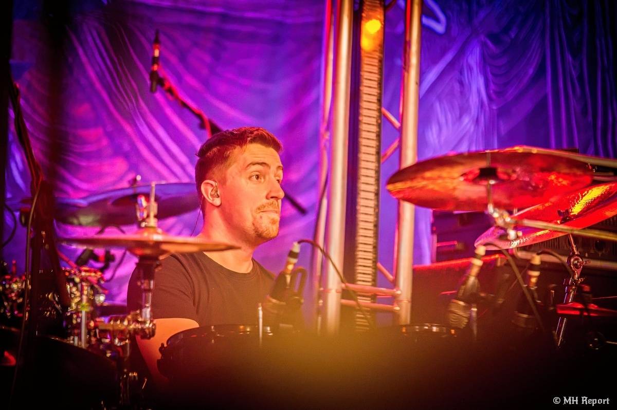 Motorband oslavil v Plzni čtyřicítku. Blahopřáli mu Ladislav Křížek,  Radek Zíka a  Honza Toužimský