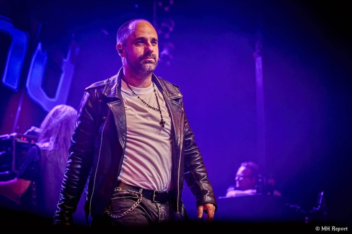 Motorband oslavil v Plzni čtyřicítku. Blahopřáli mu Ladislav Křížek,  Radek Zíka a  Honza Toužimský