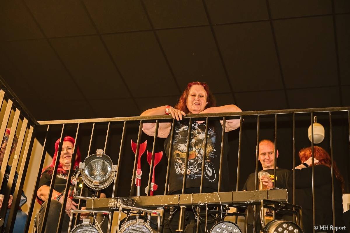 Motorband oslavil v Plzni čtyřicítku. Blahopřáli mu Ladislav Křížek,  Radek Zíka a  Honza Toužimský