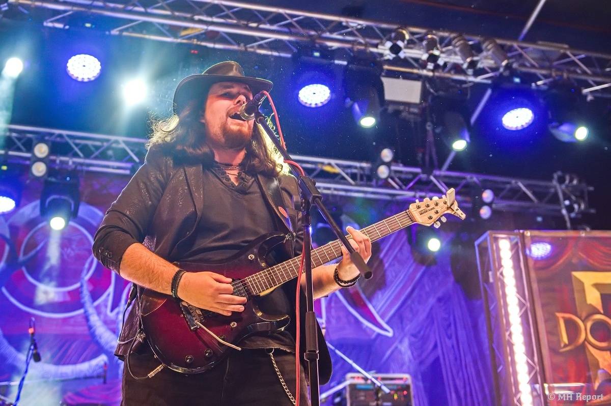 Motorband oslavil v Plzni čtyřicítku. Blahopřáli mu Ladislav Křížek,  Radek Zíka a  Honza Toužimský