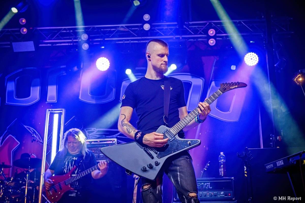 Motorband oslavil v Plzni čtyřicítku. Blahopřáli mu Ladislav Křížek,  Radek Zíka a  Honza Toužimský