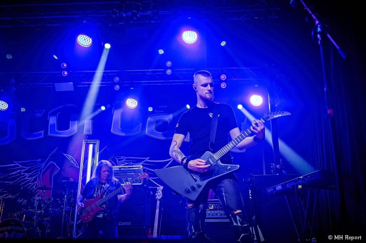 Motorband oslavil v Plzni čtyřicítku. Blahopřáli mu Ladislav Křížek,  Radek Zíka a  Honza Toužimský