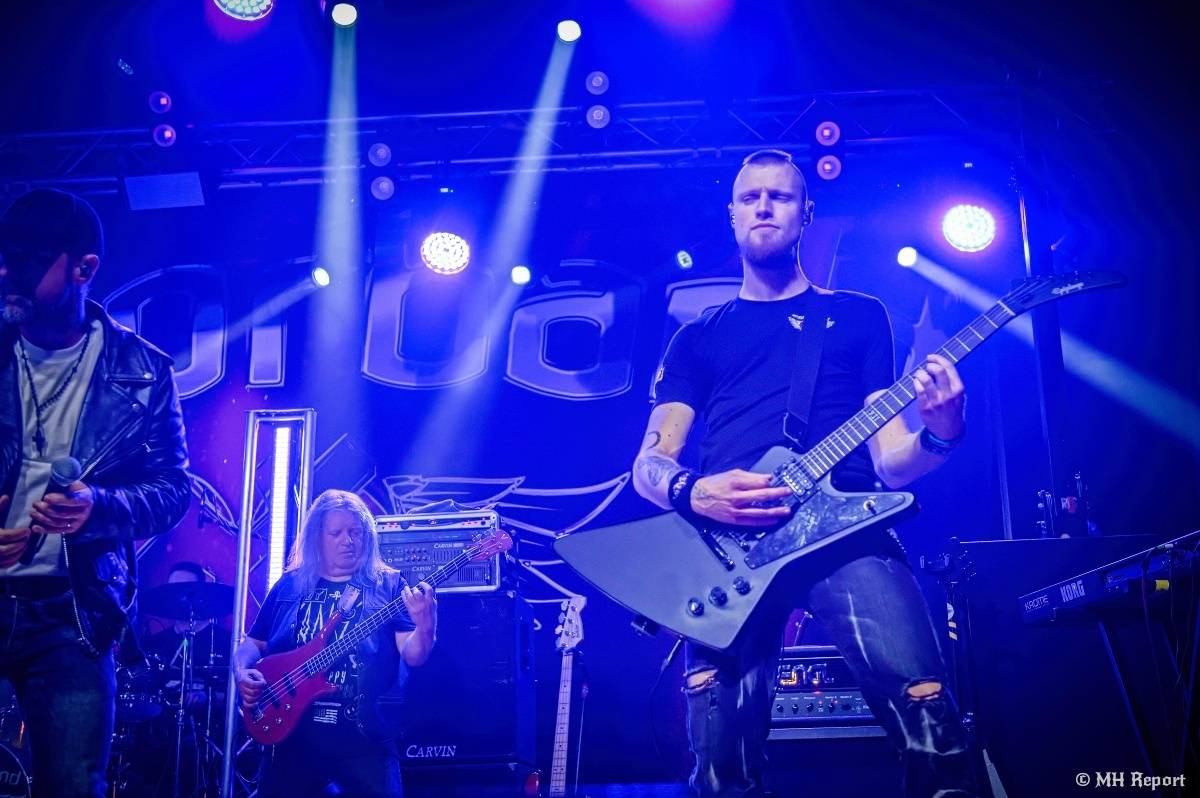 Motorband oslavil v Plzni čtyřicítku. Blahopřáli mu Ladislav Křížek,  Radek Zíka a  Honza Toužimský