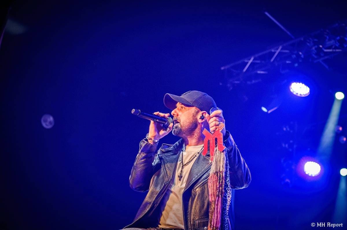 Motorband oslavil v Plzni čtyřicítku. Blahopřáli mu Ladislav Křížek,  Radek Zíka a  Honza Toužimský