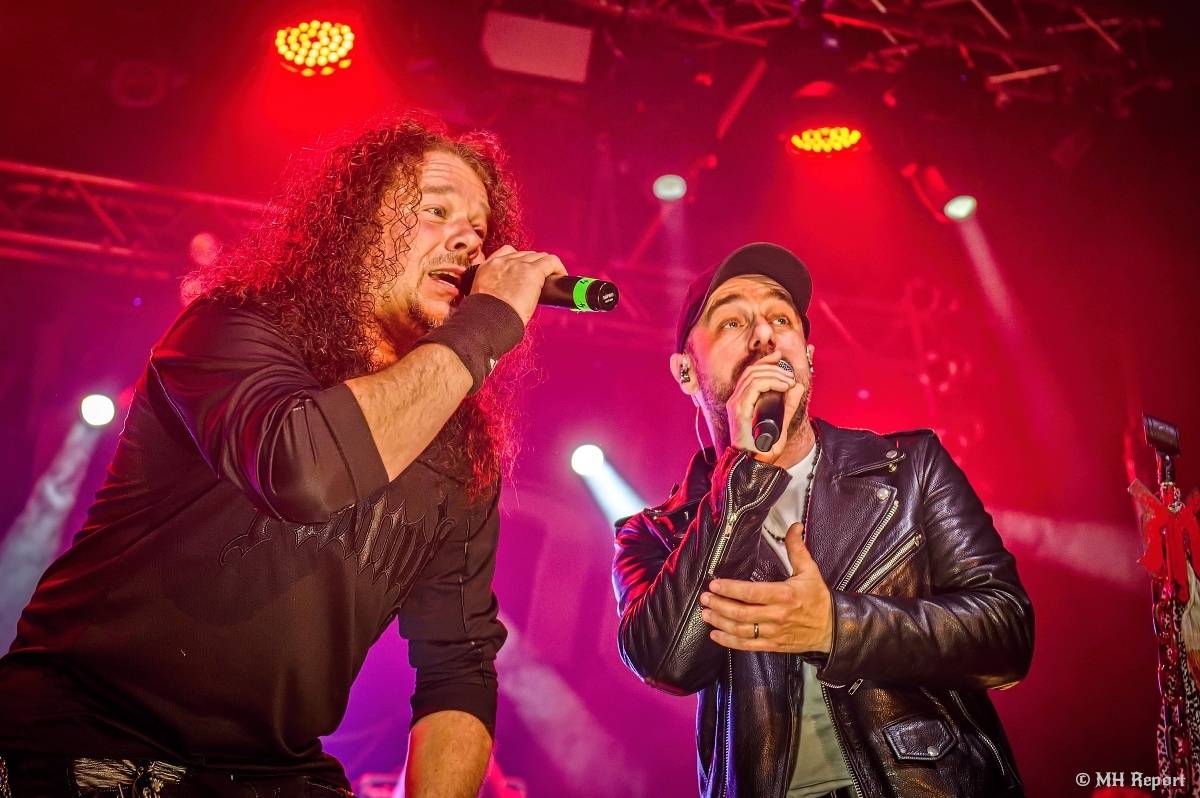 Motorband oslavil v Plzni čtyřicítku. Blahopřáli mu Ladislav Křížek,  Radek Zíka a  Honza Toužimský