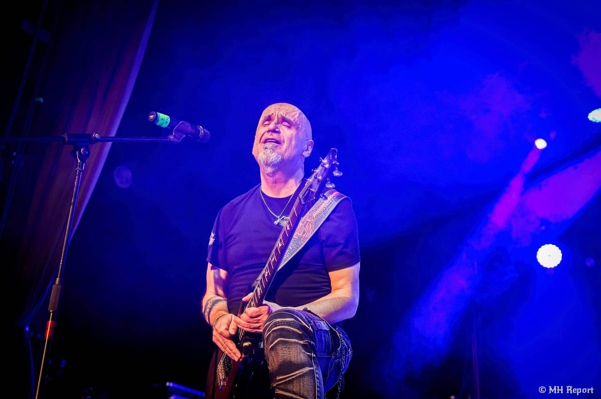 Motorband oslavil v Plzni čtyřicítku. Blahopřáli mu Ladislav Křížek,  Radek Zíka a  Honza Toužimský