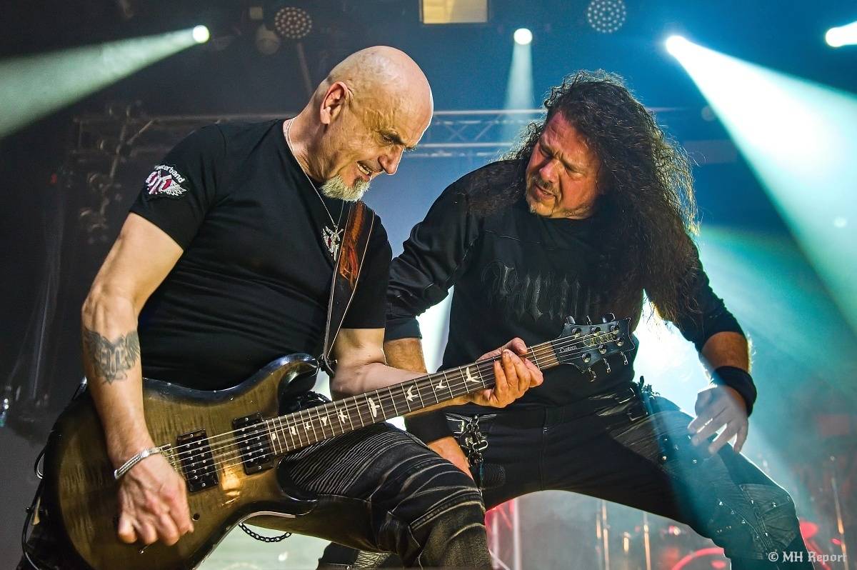 Motorband oslavil v Plzni čtyřicítku. Blahopřáli mu Ladislav Křížek,  Radek Zíka a  Honza Toužimský