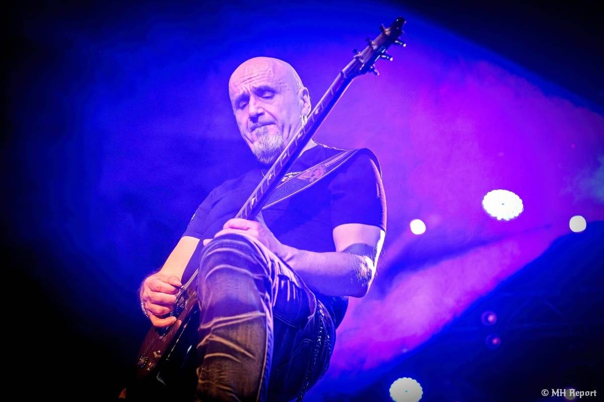 Motorband oslavil v Plzni čtyřicítku. Blahopřáli mu Ladislav Křížek,  Radek Zíka a  Honza Toužimský