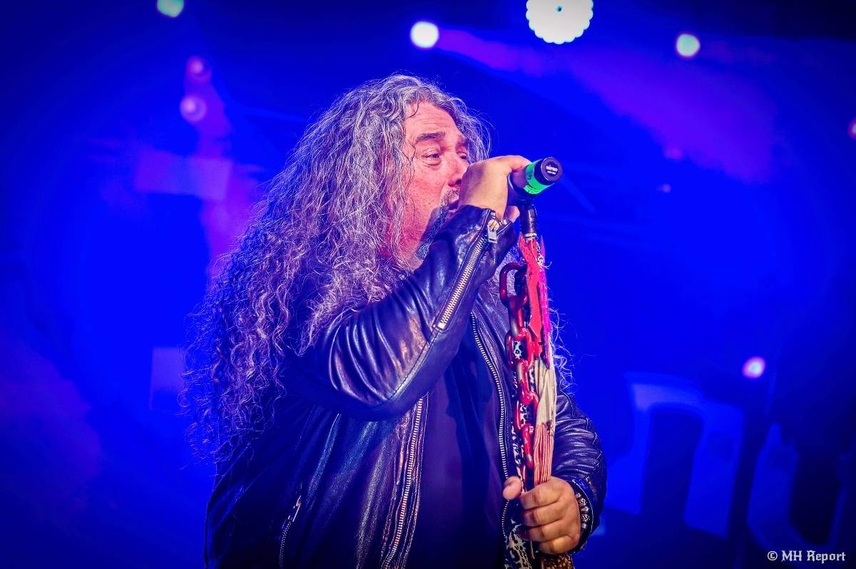 Motorband oslavil v Plzni čtyřicítku. Blahopřáli mu Ladislav Křížek,  Radek Zíka a  Honza Toužimský