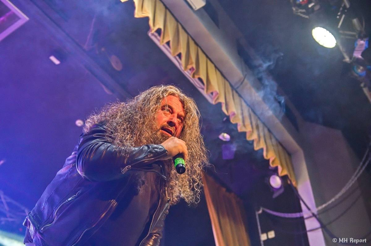 Motorband oslavil v Plzni čtyřicítku. Blahopřáli mu Ladislav Křížek,  Radek Zíka a  Honza Toužimský