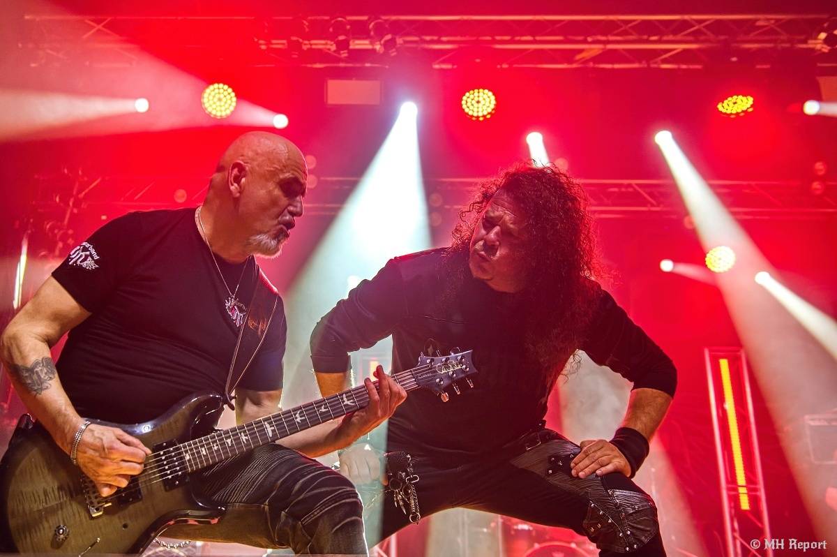 Motorband oslavil v Plzni čtyřicítku. Blahopřáli mu Ladislav Křížek,  Radek Zíka a  Honza Toužimský