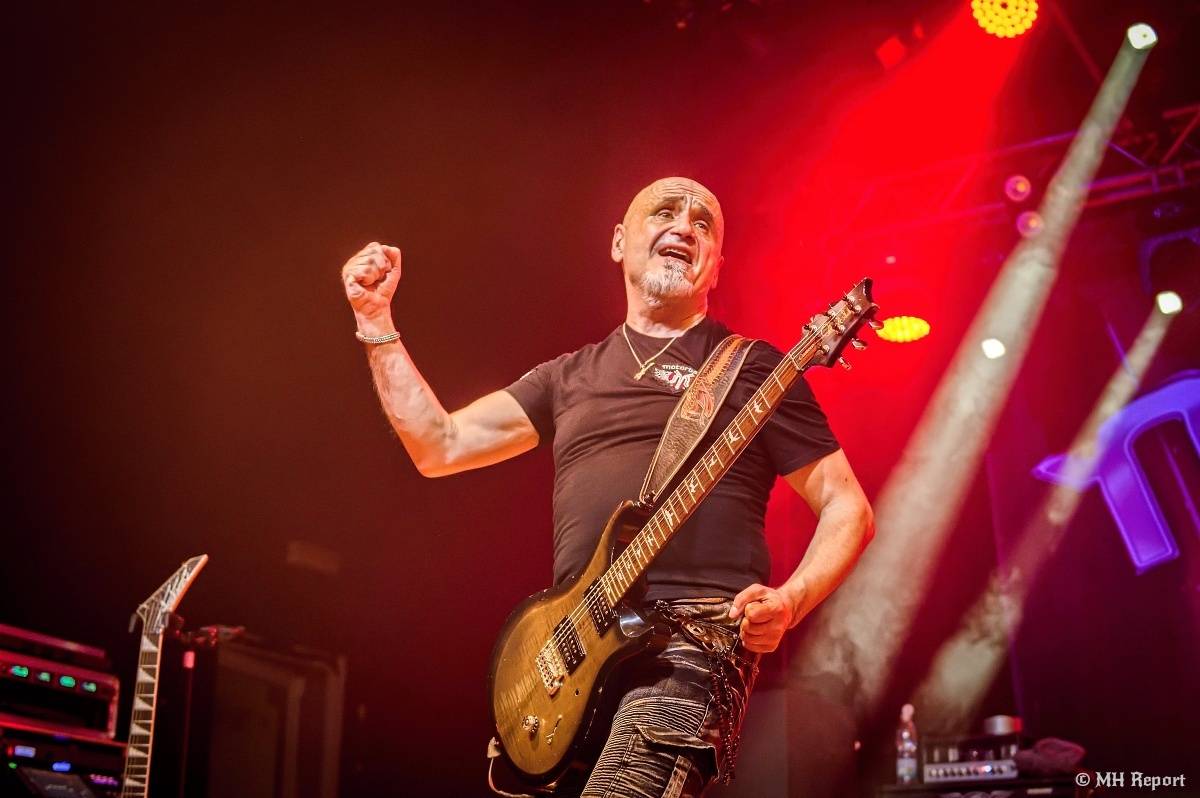 Motorband oslavil v Plzni čtyřicítku. Blahopřáli mu Ladislav Křížek,  Radek Zíka a  Honza Toužimský