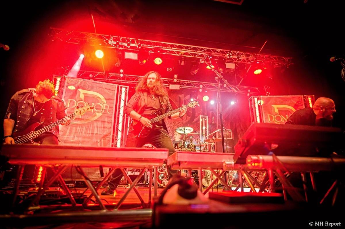 Motorband oslavil v Plzni čtyřicítku. Blahopřáli mu Ladislav Křížek,  Radek Zíka a  Honza Toužimský