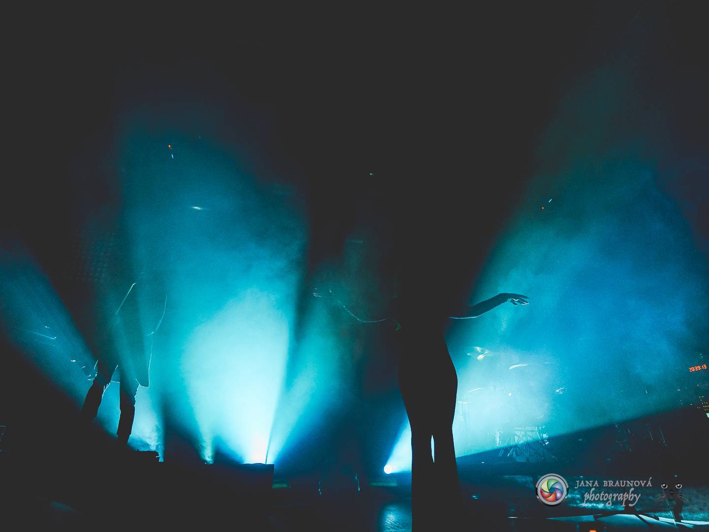 Smrtelně vážní SKYND: V Praze opět vyprávěli kriminální příběhy