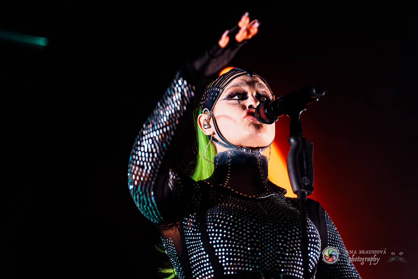 Smrtelně vážní SKYND: V Praze opět vyprávěli kriminální příběhy