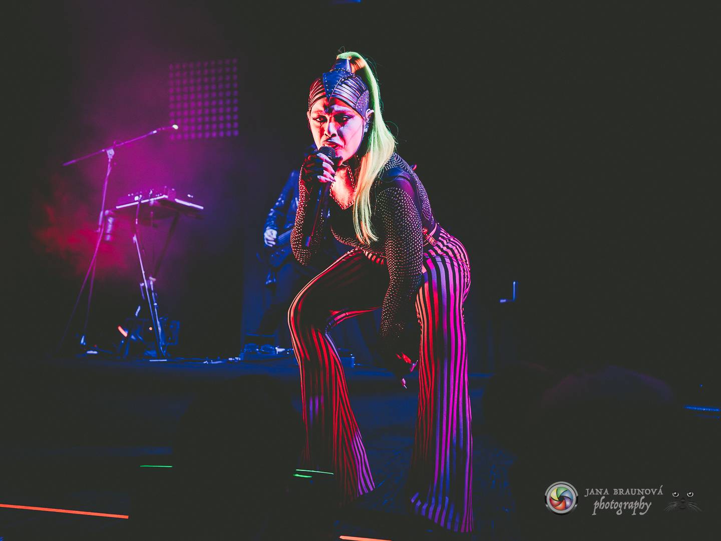 Smrtelně vážní SKYND: V Praze opět vyprávěli kriminální příběhy