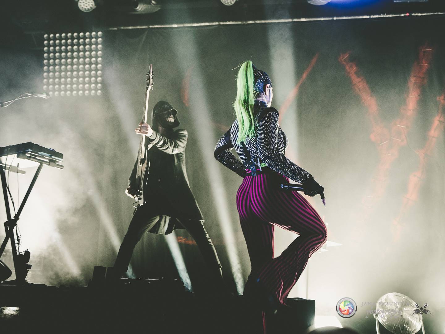 Smrtelně vážní SKYND: V Praze opět vyprávěli kriminální příběhy