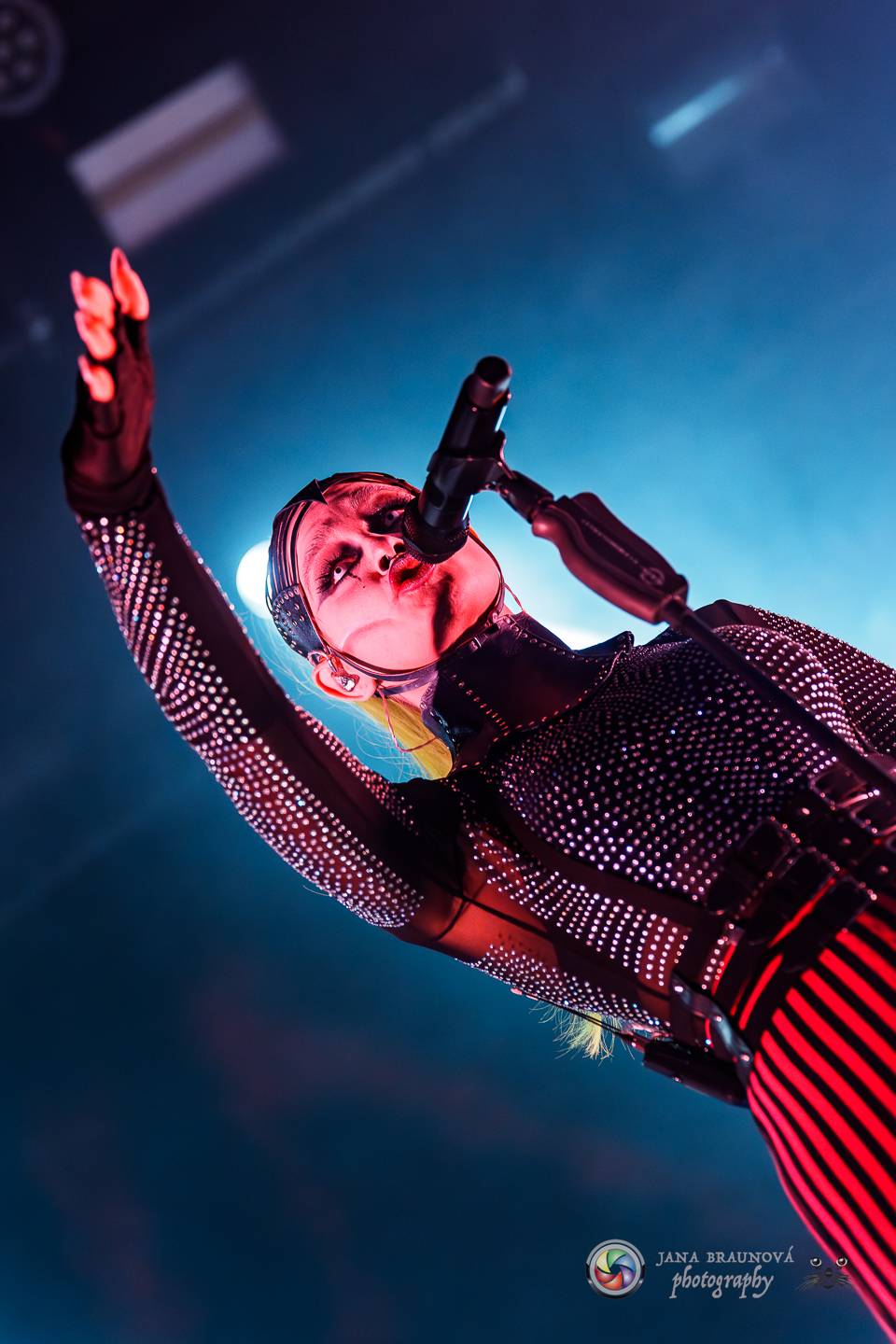 Smrtelně vážní SKYND: V Praze opět vyprávěli kriminální příběhy