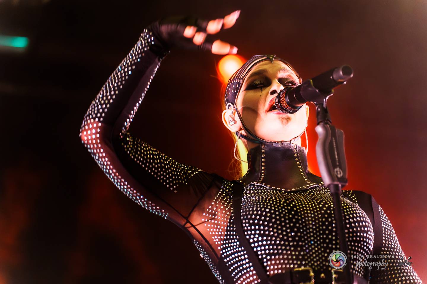 Smrtelně vážní SKYND: V Praze opět vyprávěli kriminální příběhy