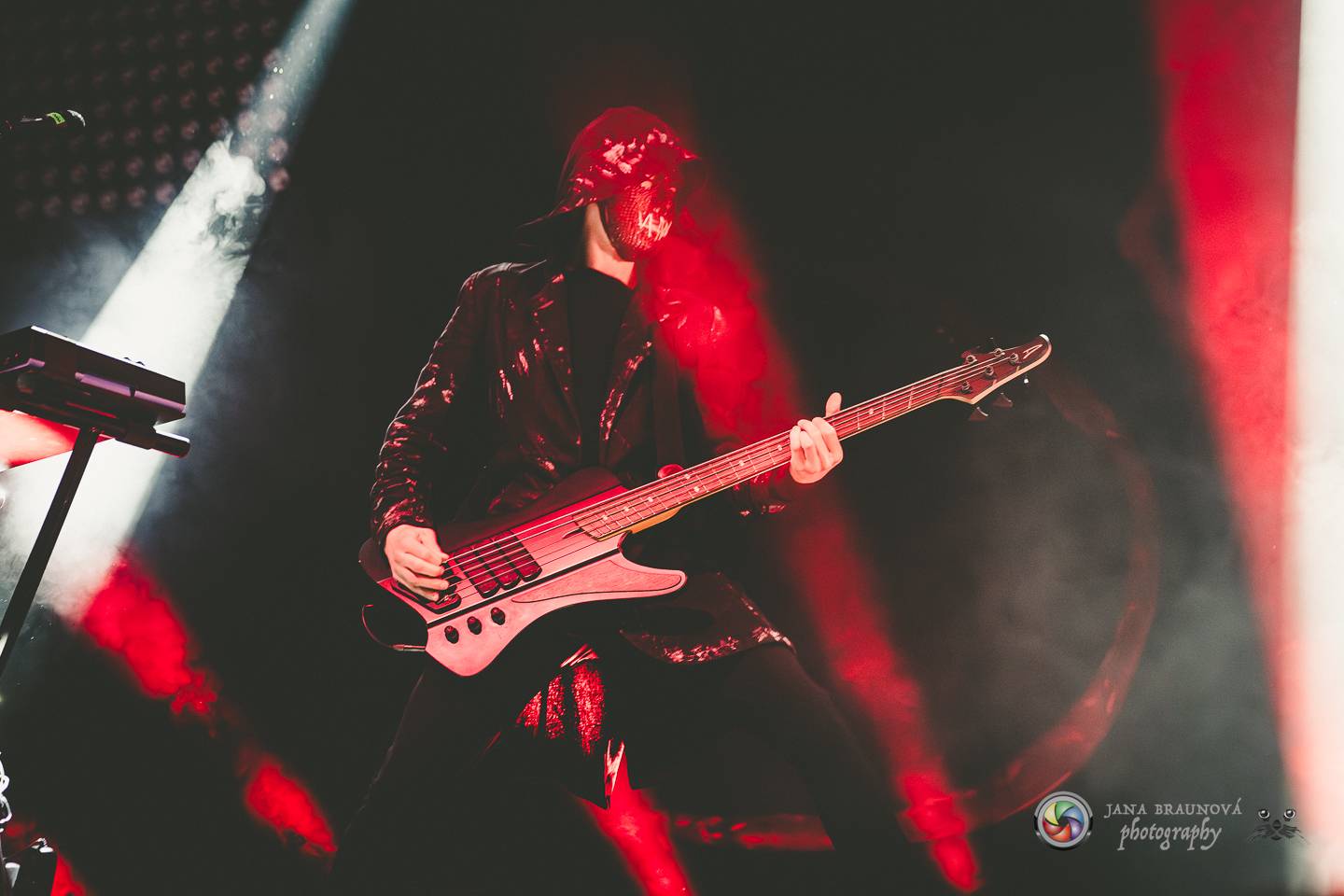 Smrtelně vážní SKYND: V Praze opět vyprávěli kriminální příběhy