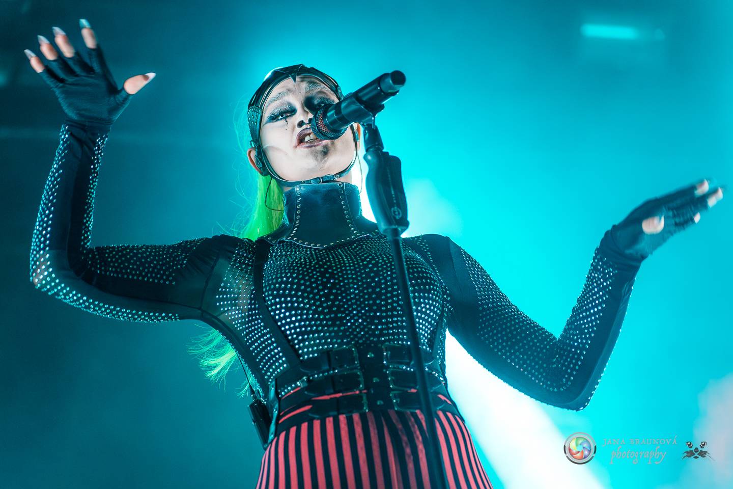 Smrtelně vážní SKYND: V Praze opět vyprávěli kriminální příběhy