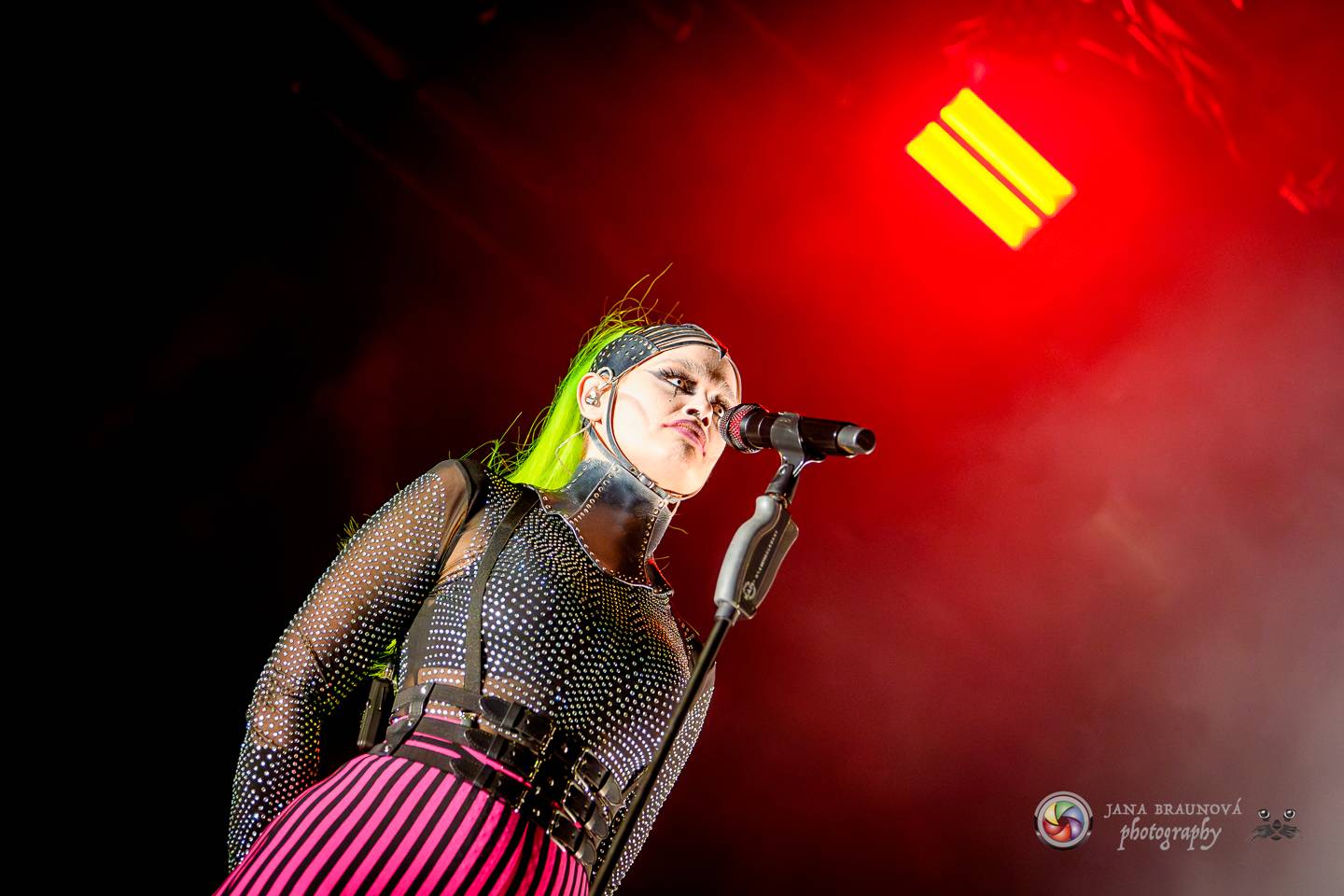 Smrtelně vážní SKYND: V Praze opět vyprávěli kriminální příběhy