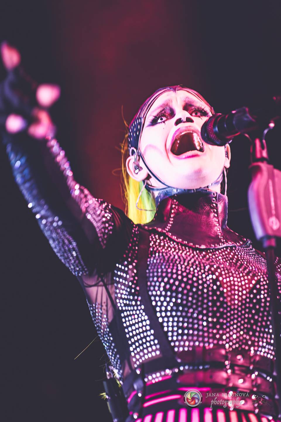 Smrtelně vážní SKYND: V Praze opět vyprávěli kriminální příběhy