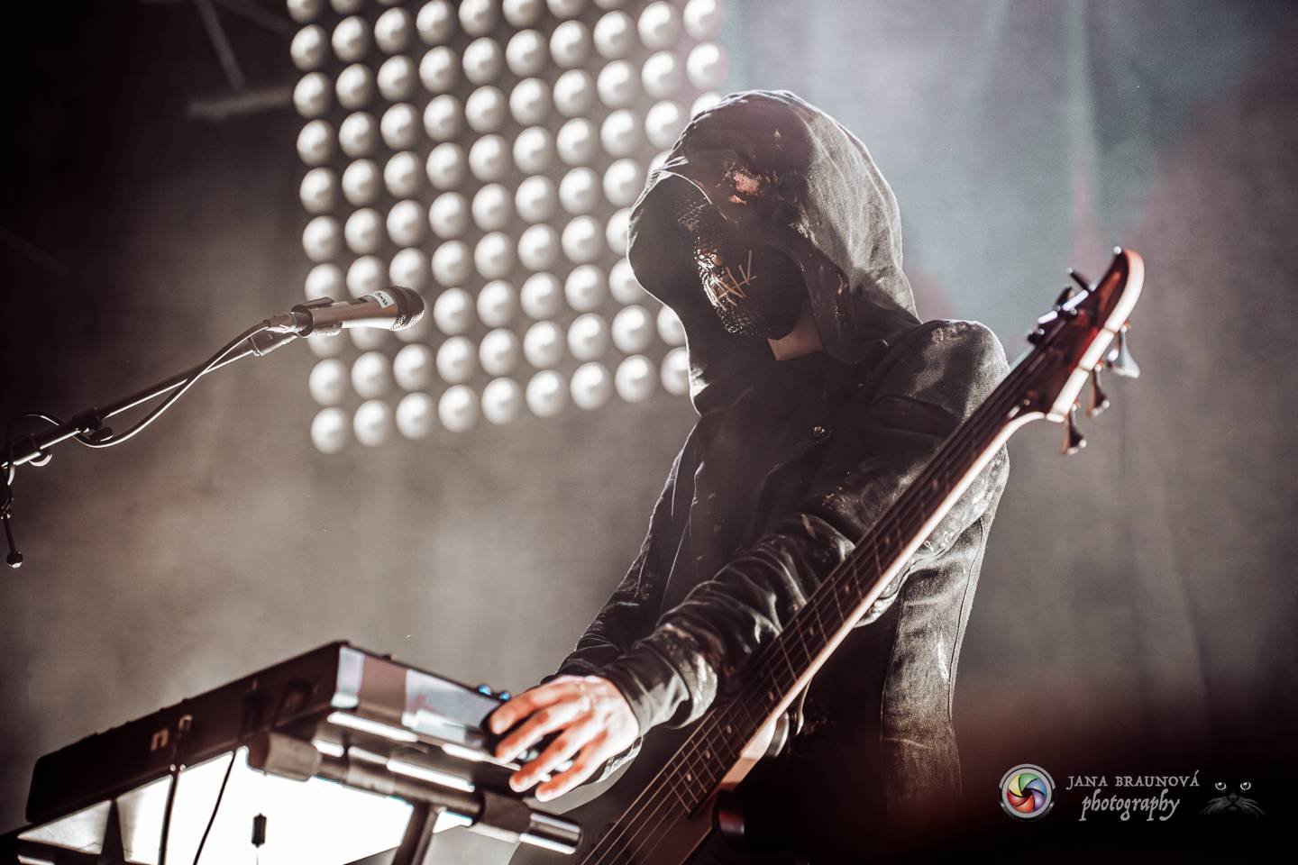 Smrtelně vážní SKYND: V Praze opět vyprávěli kriminální příběhy