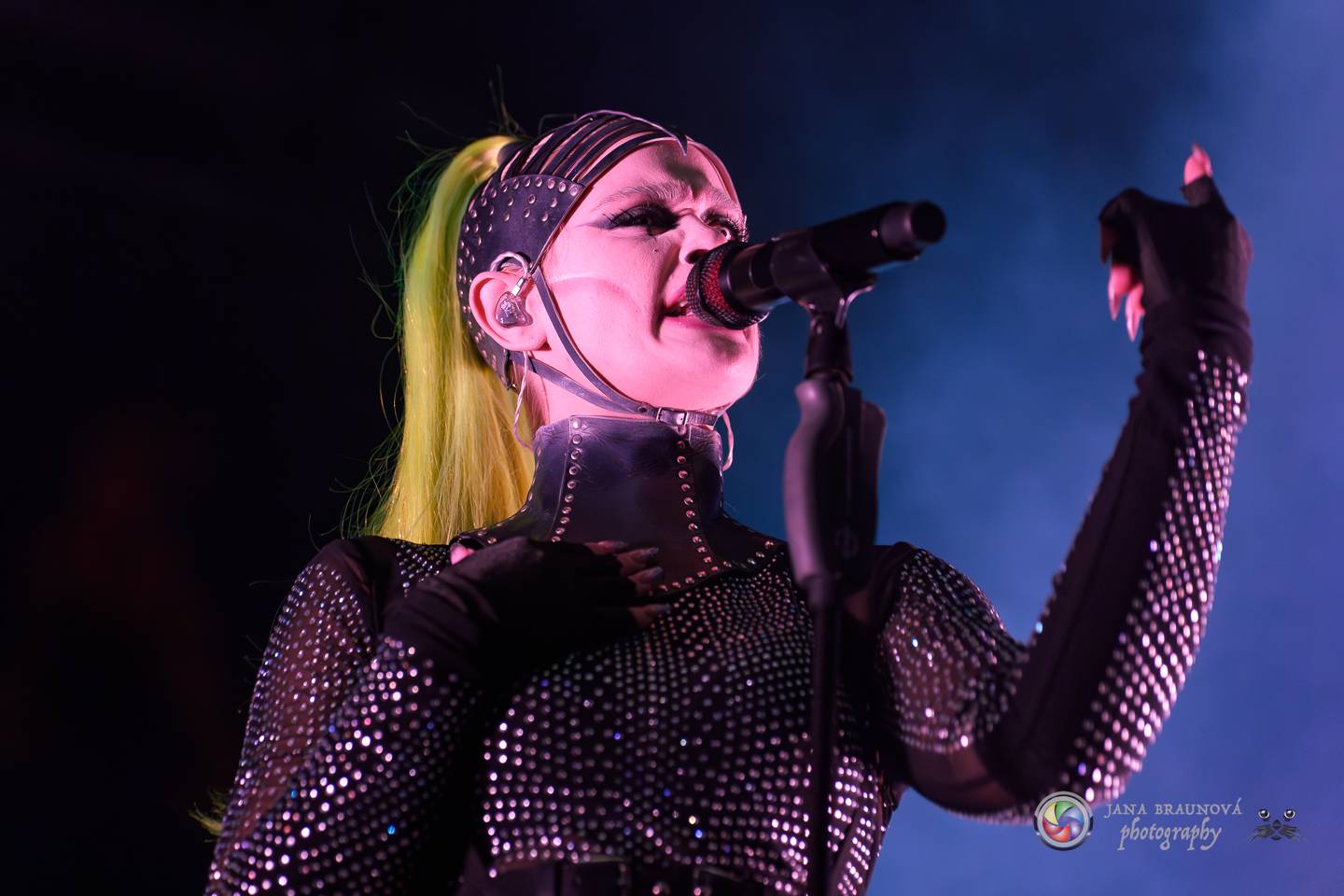 Smrtelně vážní SKYND: V Praze opět vyprávěli kriminální příběhy