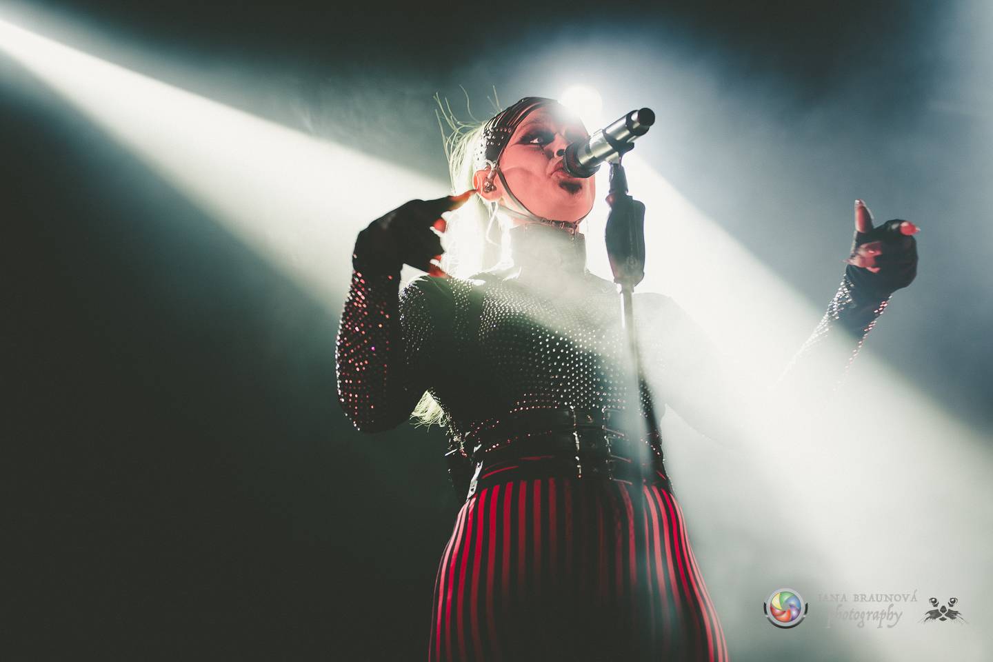 Smrtelně vážní SKYND: V Praze opět vyprávěli kriminální příběhy