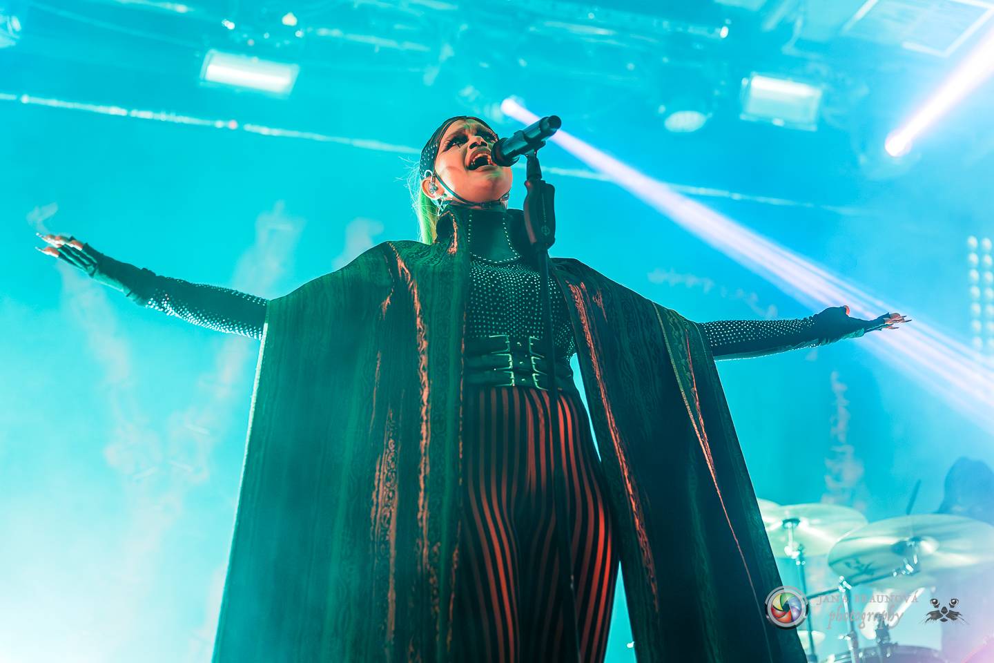 Smrtelně vážní SKYND: V Praze opět vyprávěli kriminální příběhy