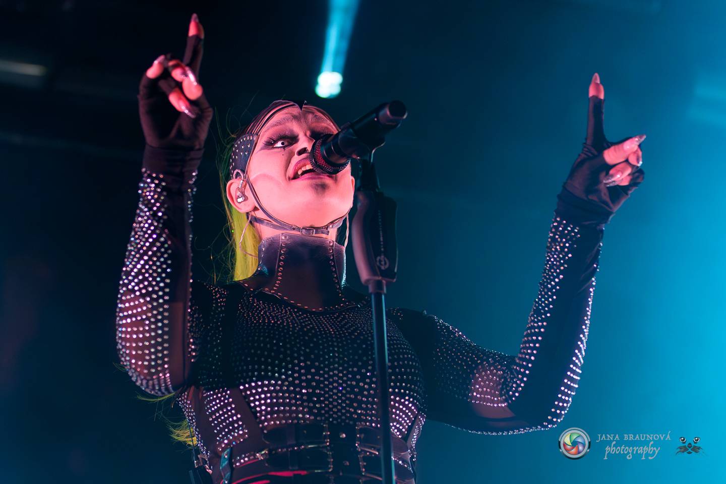 Smrtelně vážní SKYND: V Praze opět vyprávěli kriminální příběhy