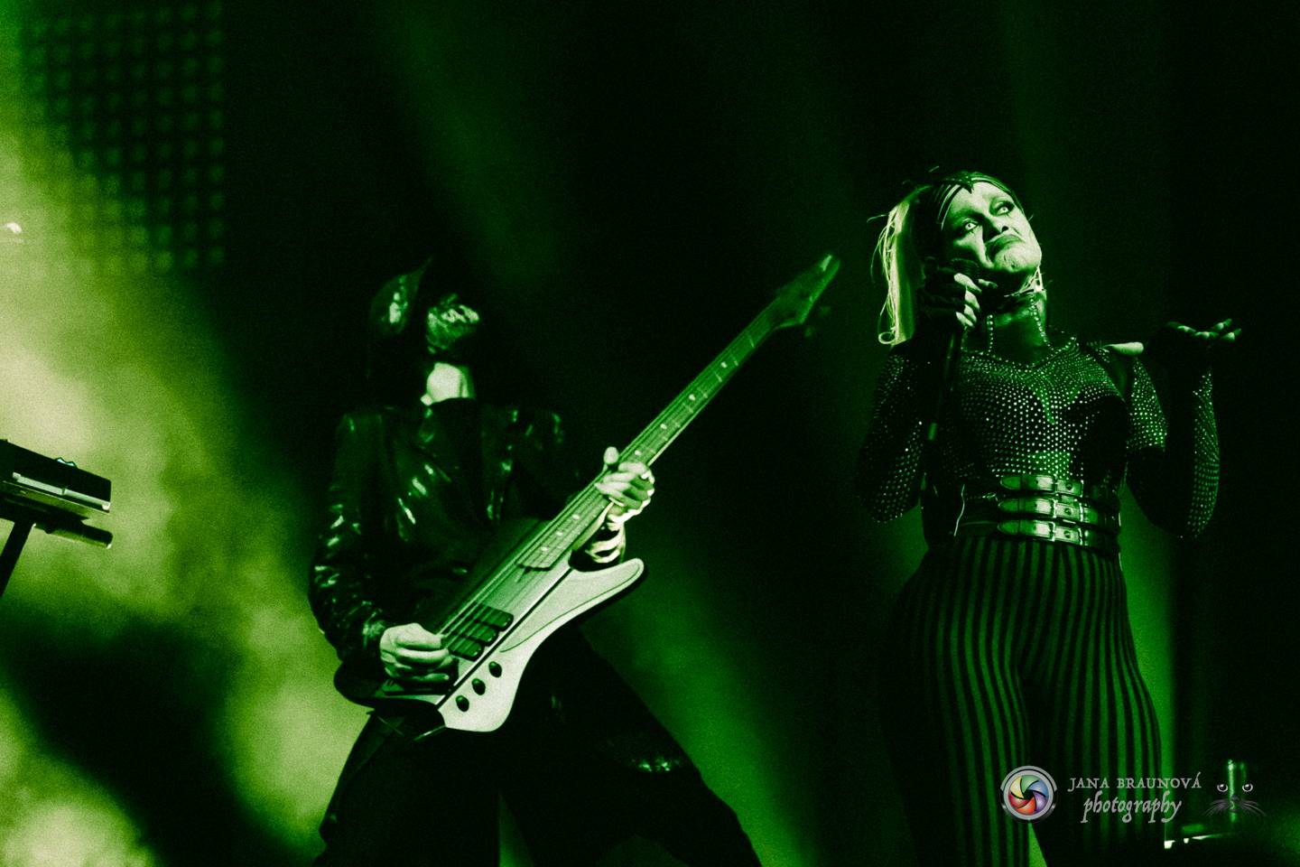 Smrtelně vážní SKYND: V Praze opět vyprávěli kriminální příběhy