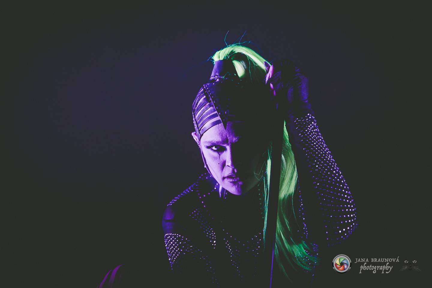 Smrtelně vážní SKYND: V Praze opět vyprávěli kriminální příběhy