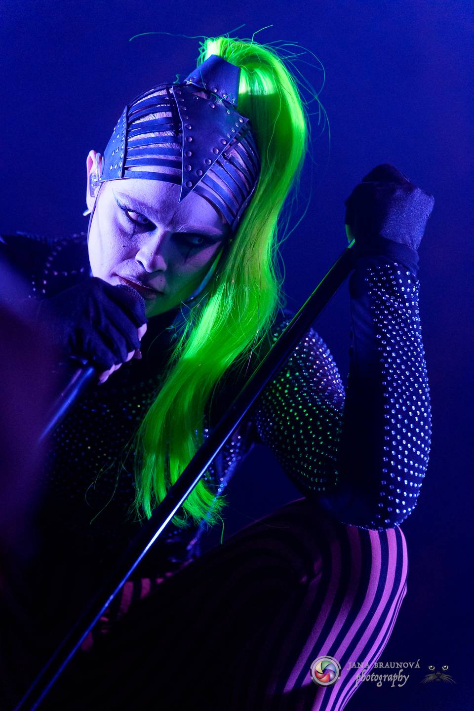 Smrtelně vážní SKYND: V Praze opět vyprávěli kriminální příběhy