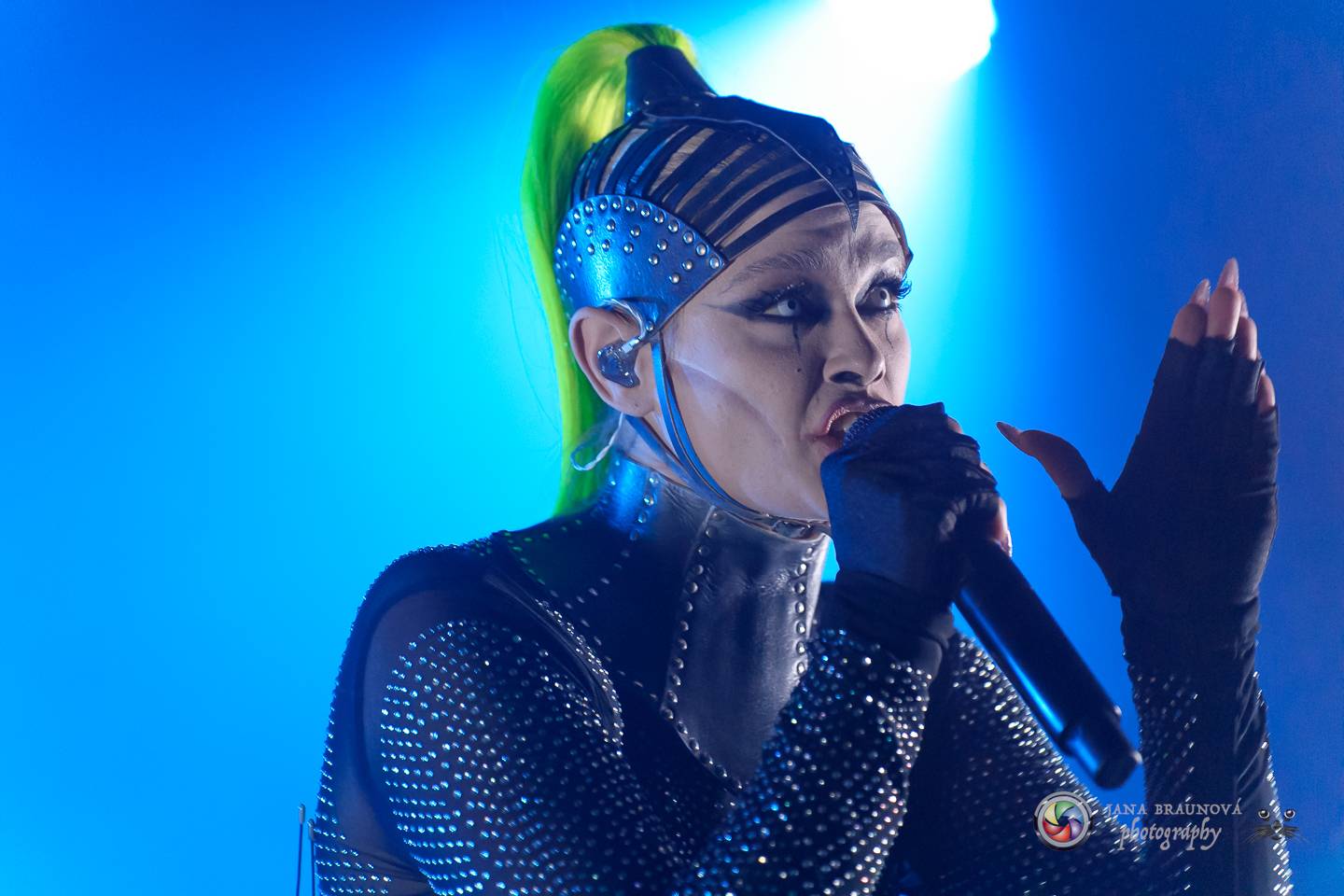 Smrtelně vážní SKYND: V Praze opět vyprávěli kriminální příběhy