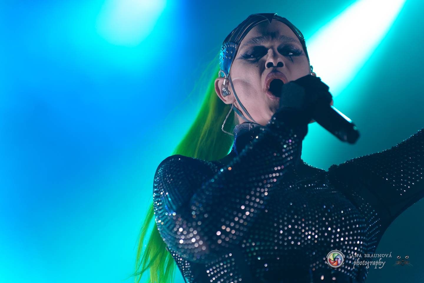 Smrtelně vážní SKYND: V Praze opět vyprávěli kriminální příběhy