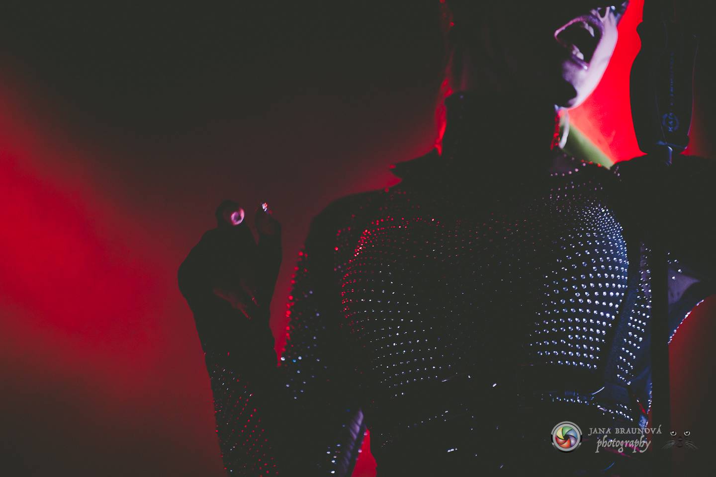 Smrtelně vážní SKYND: V Praze opět vyprávěli kriminální příběhy