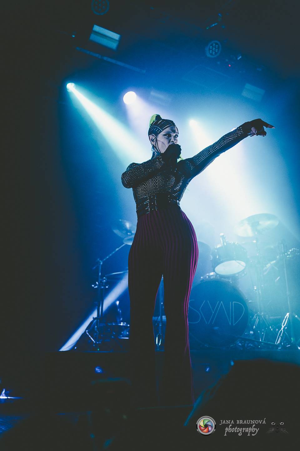 Smrtelně vážní SKYND: V Praze opět vyprávěli kriminální příběhy