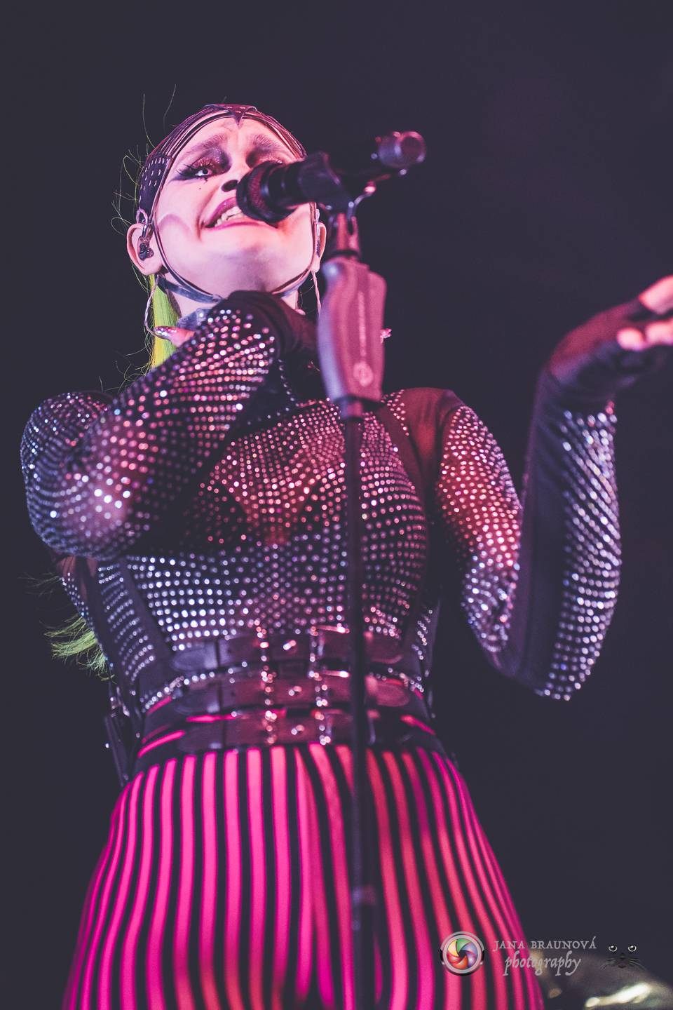 Smrtelně vážní SKYND: V Praze opět vyprávěli kriminální příběhy