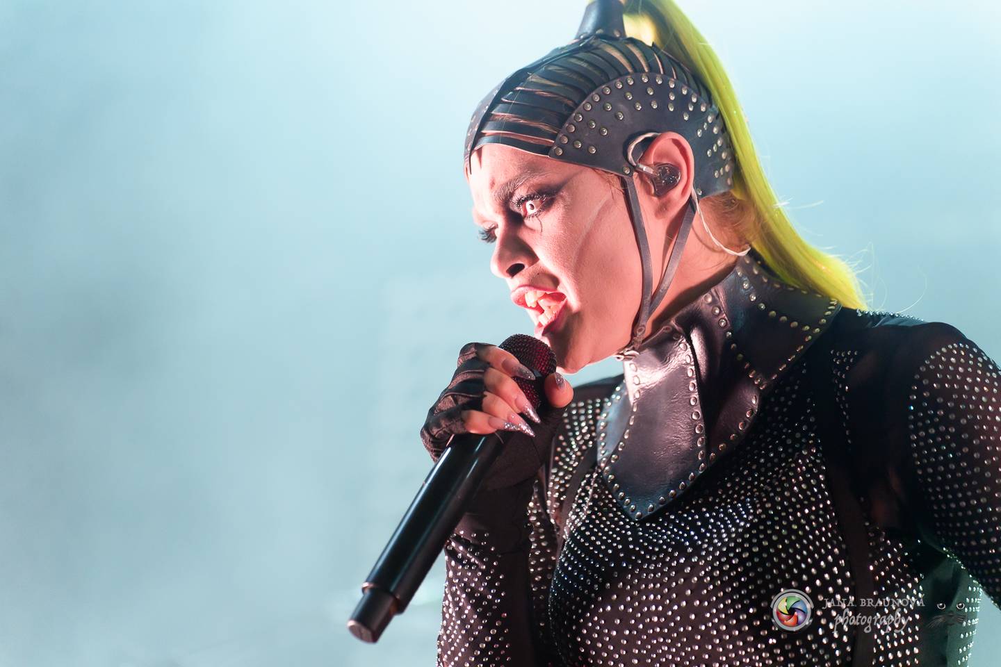 Smrtelně vážní SKYND: V Praze opět vyprávěli kriminální příběhy