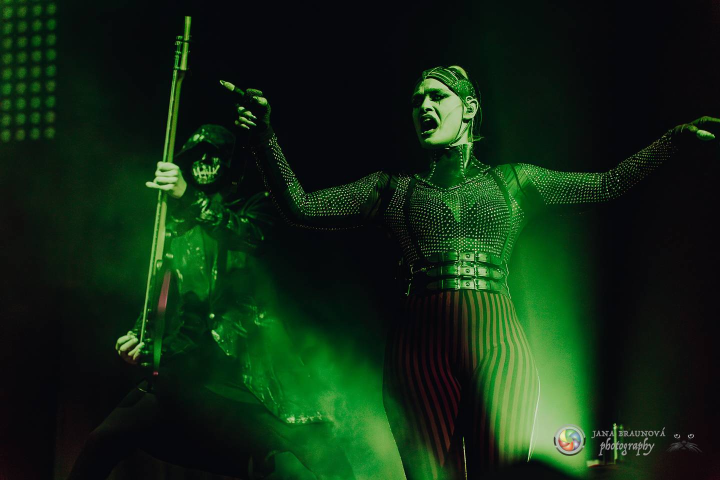 Smrtelně vážní SKYND: V Praze opět vyprávěli kriminální příběhy