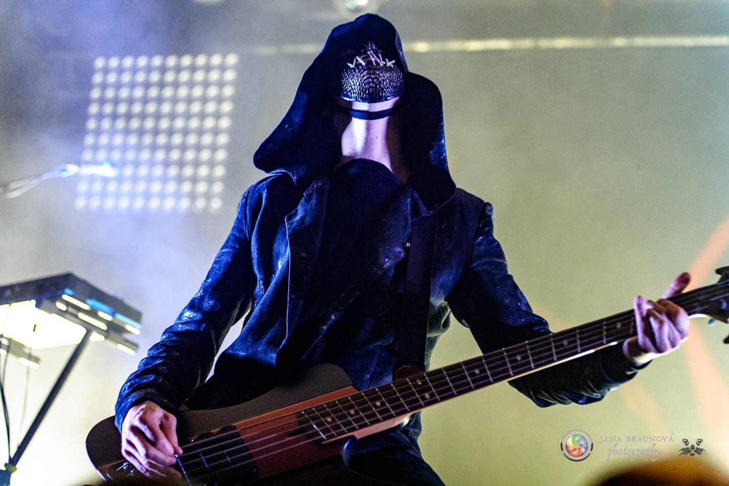 Smrtelně vážní SKYND: V Praze opět vyprávěli kriminální příběhy