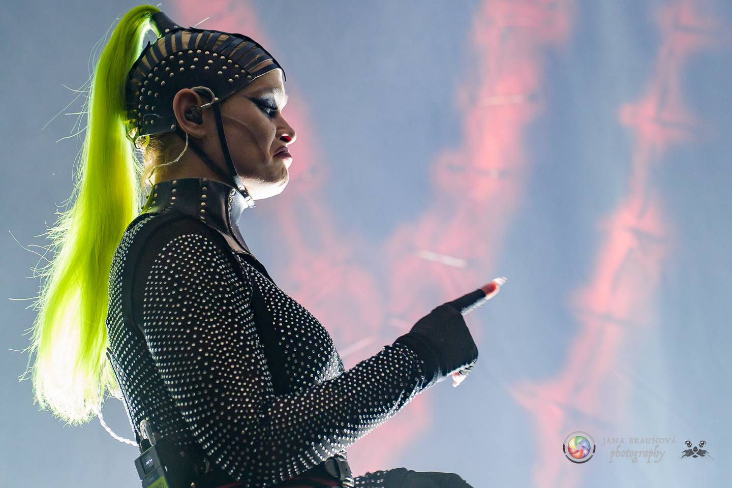 Smrtelně vážní SKYND: V Praze opět vyprávěli kriminální příběhy