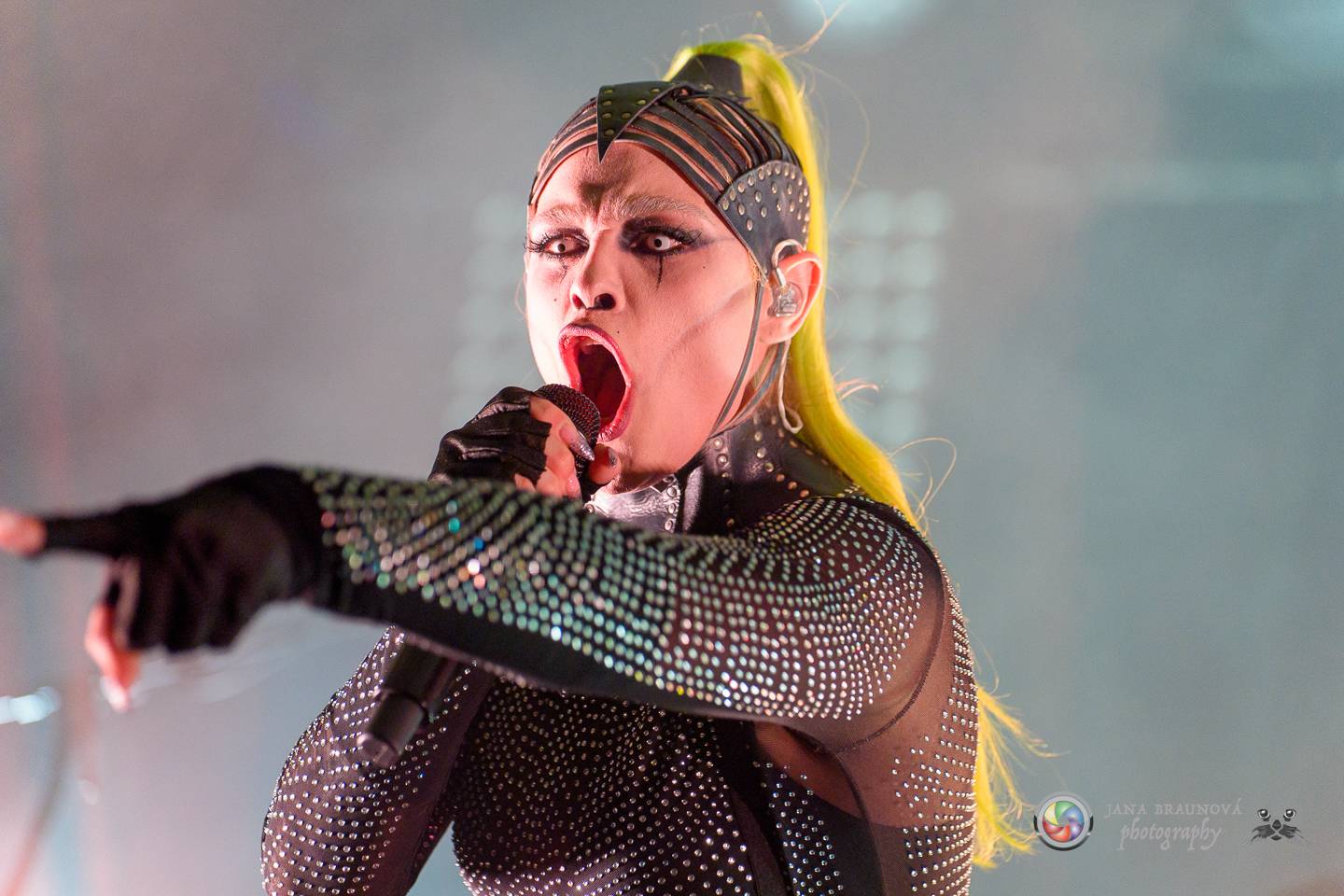 Smrtelně vážní SKYND: V Praze opět vyprávěli kriminální příběhy