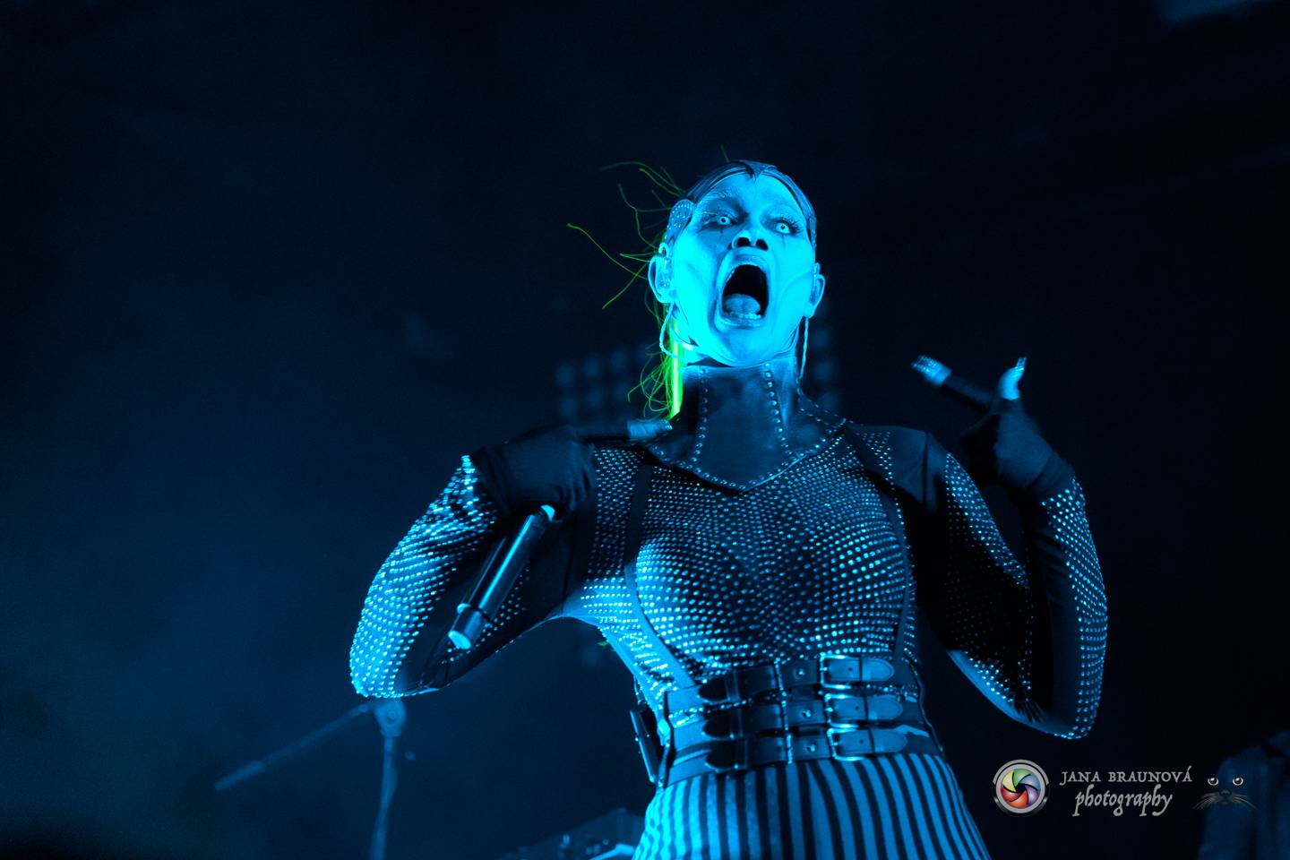 Smrtelně vážní SKYND: V Praze opět vyprávěli kriminální příběhy