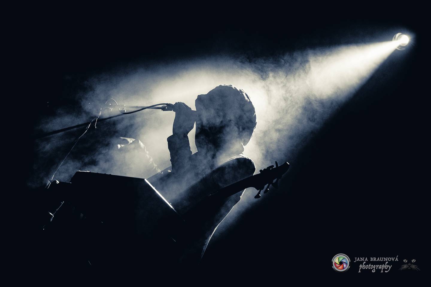 Smrtelně vážní SKYND: V Praze opět vyprávěli kriminální příběhy