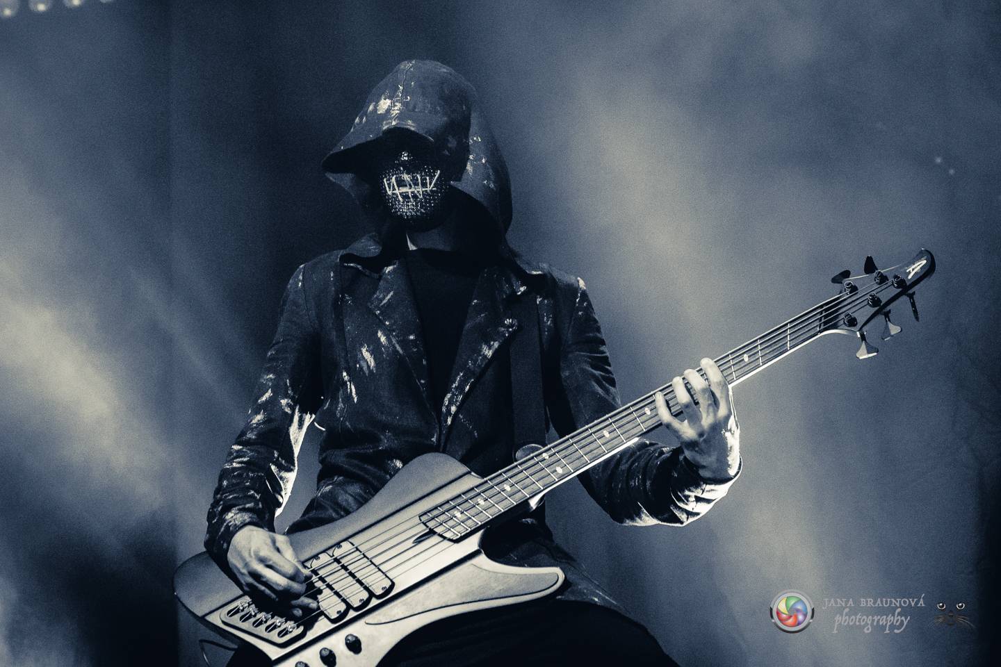 Smrtelně vážní SKYND: V Praze opět vyprávěli kriminální příběhy