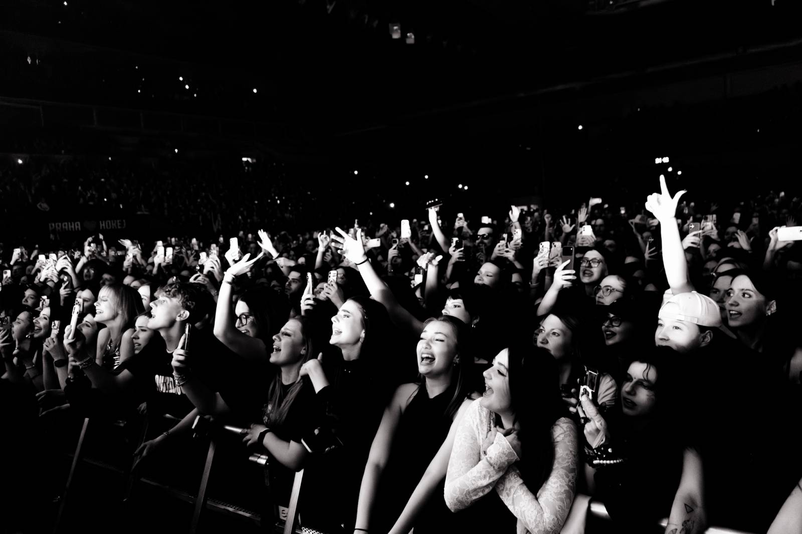 Charismatičtí The Neighbourhood nadšenému publiku v Praze představili aktuální album