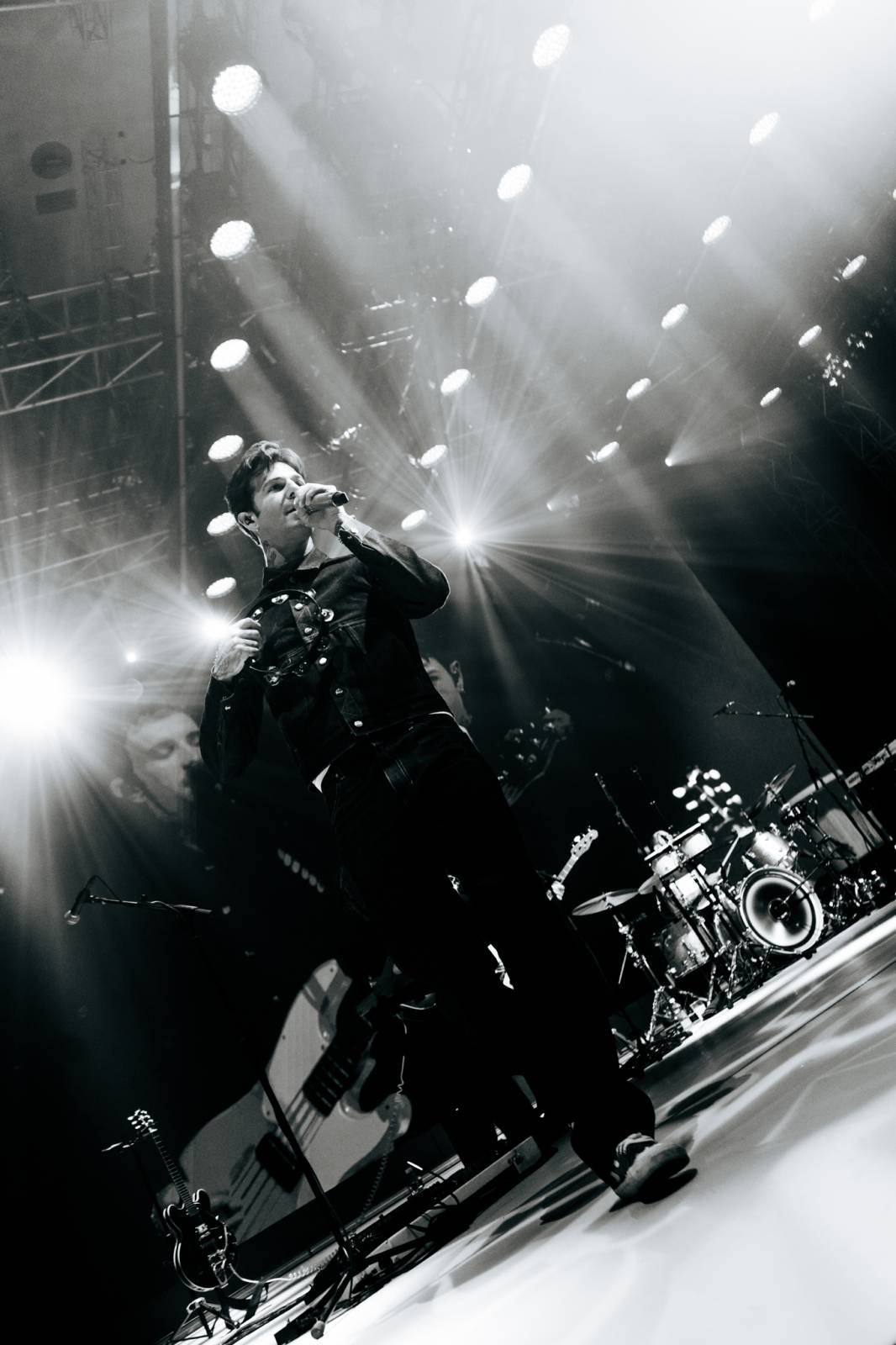 Charismatičtí The Neighbourhood nadšenému publiku v Praze představili aktuální album